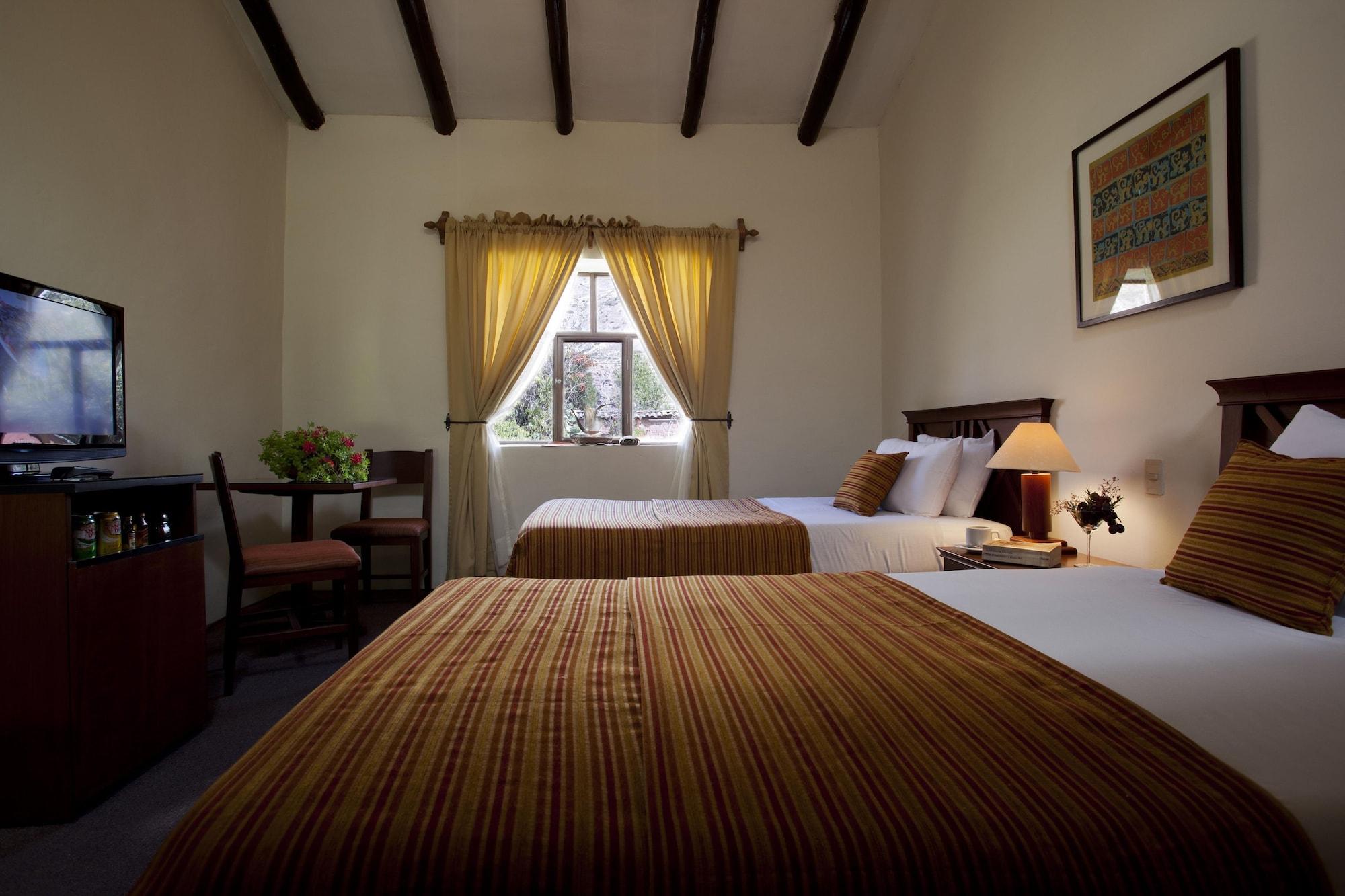 San Agustin Monasterio De La Recoleta Hotel Urubamba Buitenkant foto