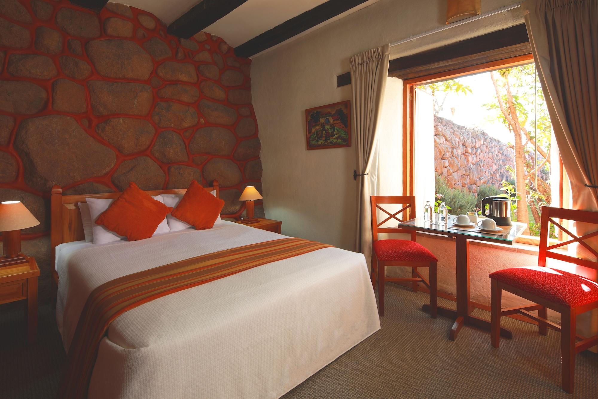 San Agustin Monasterio De La Recoleta Hotel Urubamba Buitenkant foto