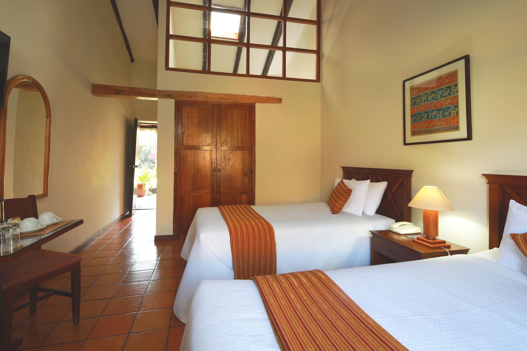 San Agustin Monasterio De La Recoleta Hotel Urubamba Buitenkant foto