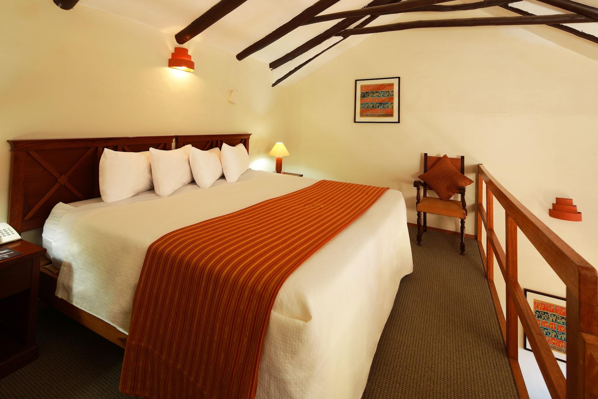 San Agustin Monasterio De La Recoleta Hotel Urubamba Buitenkant foto