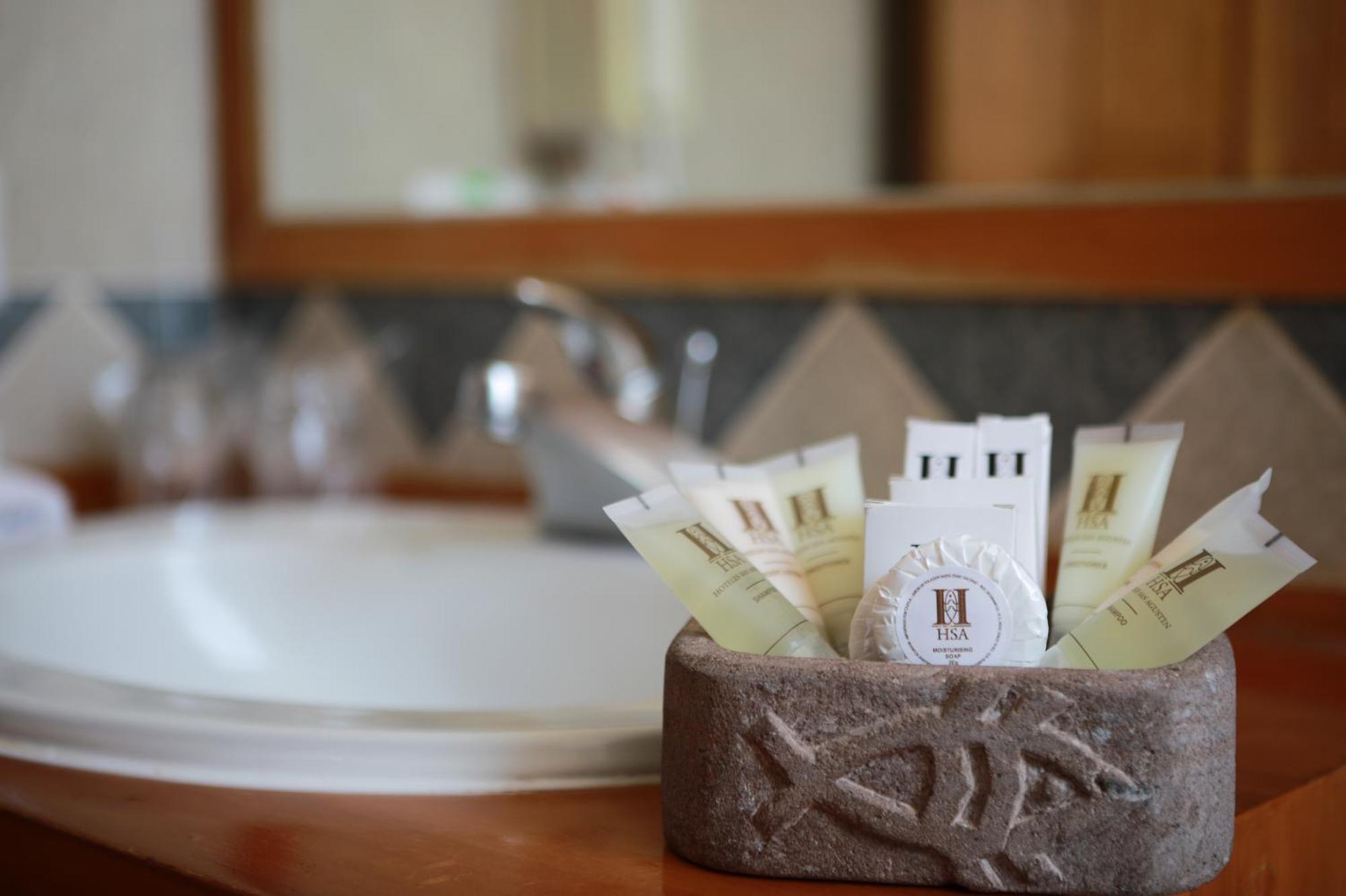 San Agustin Monasterio De La Recoleta Hotel Urubamba Kamer foto