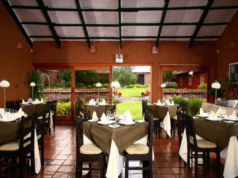San Agustin Monasterio De La Recoleta Hotel Urubamba Buitenkant foto