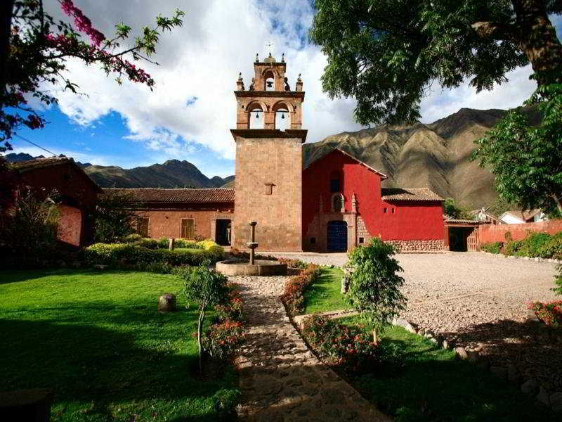 San Agustin Monasterio De La Recoleta Hotel Urubamba Buitenkant foto