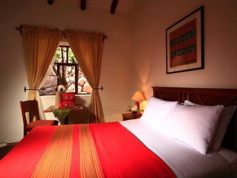 San Agustin Monasterio De La Recoleta Hotel Urubamba Buitenkant foto