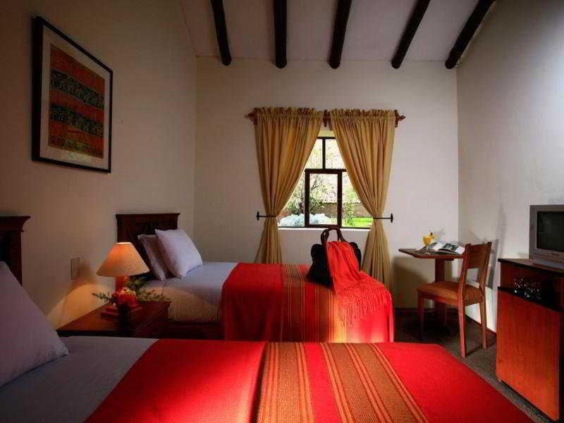 San Agustin Monasterio De La Recoleta Hotel Urubamba Buitenkant foto