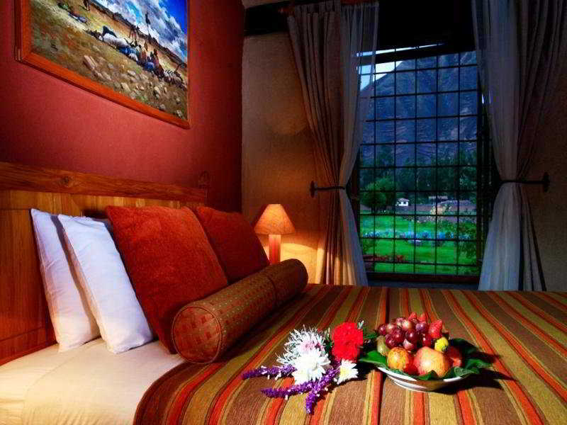 San Agustin Monasterio De La Recoleta Hotel Urubamba Buitenkant foto