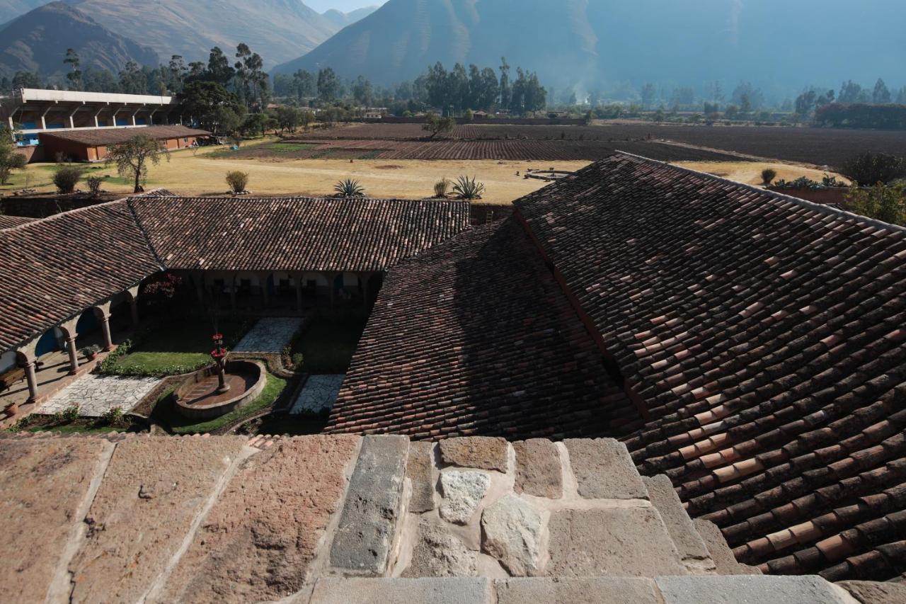 San Agustin Monasterio De La Recoleta Hotel Urubamba Buitenkant foto
