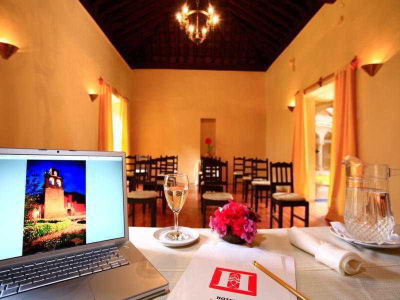 San Agustin Monasterio De La Recoleta Hotel Urubamba Buitenkant foto