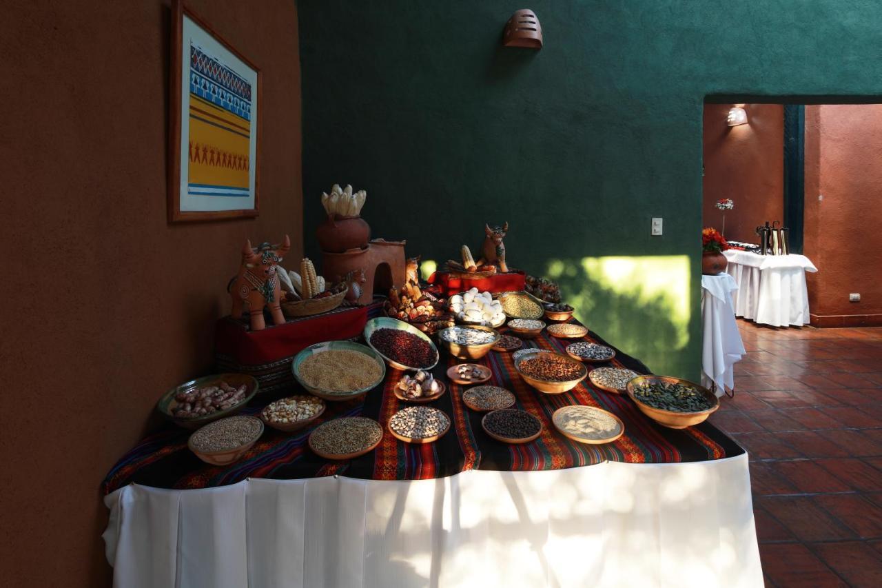San Agustin Monasterio De La Recoleta Hotel Urubamba Buitenkant foto