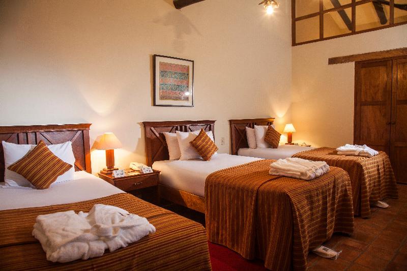 San Agustin Monasterio De La Recoleta Hotel Urubamba Buitenkant foto
